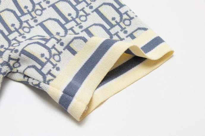 Dior T Shirts Short _SKUDiorS-XLA2933963